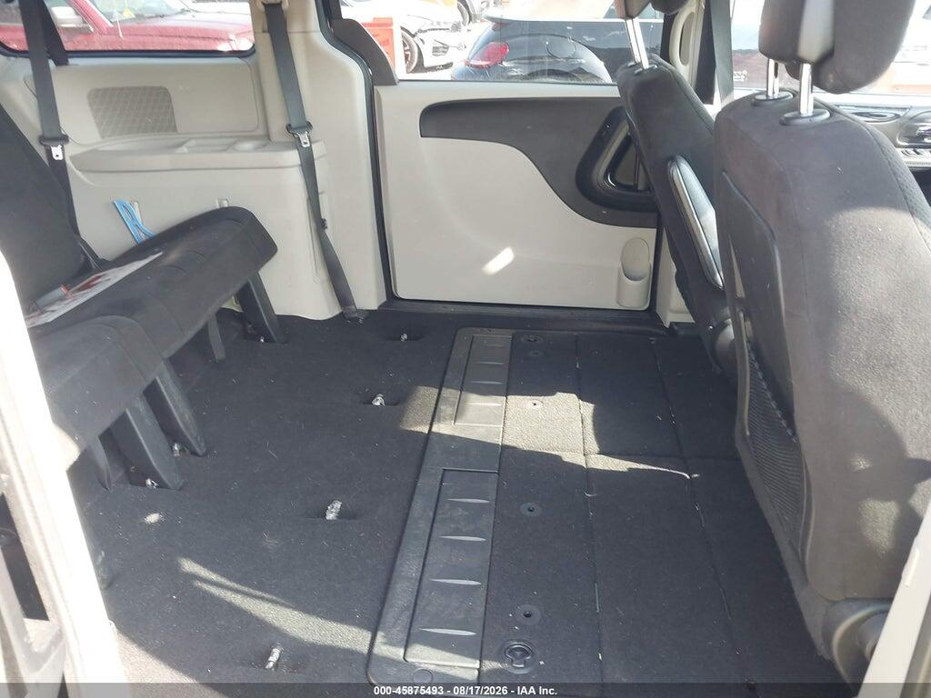 2C4RDGCG1ER154243 2014 DODGE GRAND CARAVAN photo no. 8