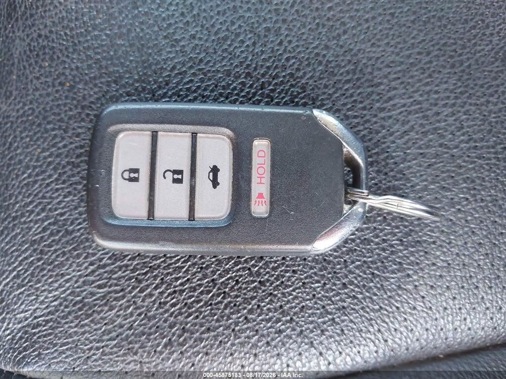 1HGCR3F80EA016526 2014 HONDA ACCORD photo no. 11