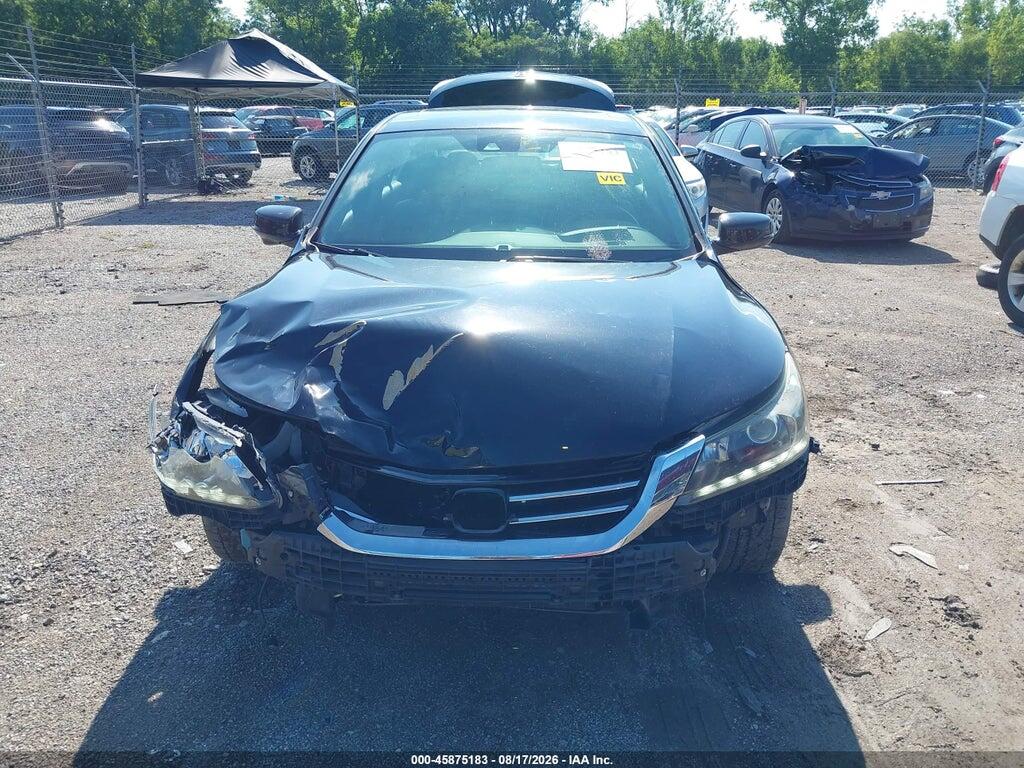 1HGCR3F80EA016526 2014 HONDA ACCORD photo no. 12