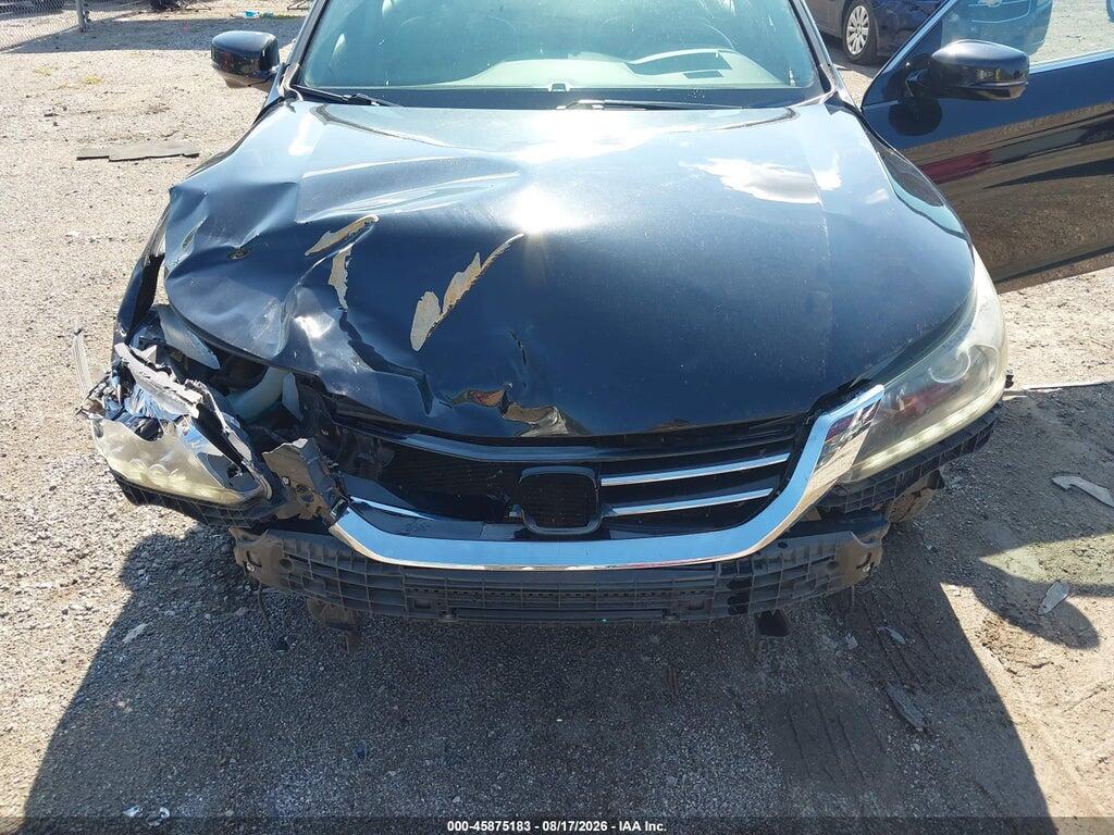 1HGCR3F80EA016526 2014 HONDA ACCORD photo no. 6