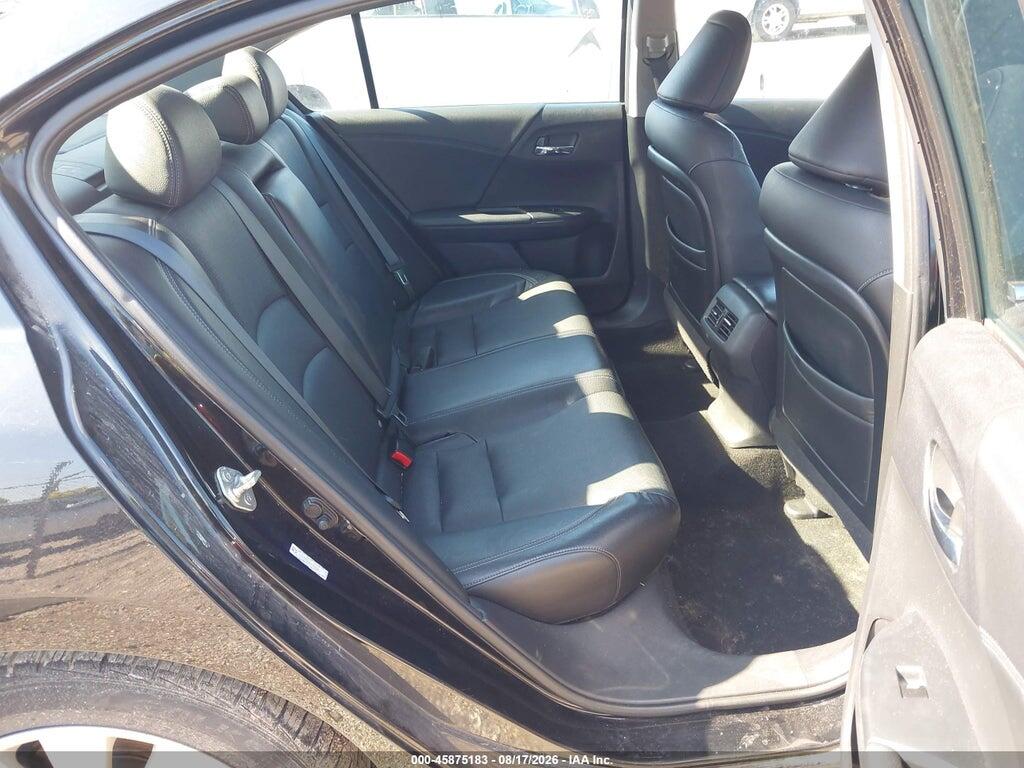 1HGCR3F80EA016526 2014 HONDA ACCORD photo no. 8