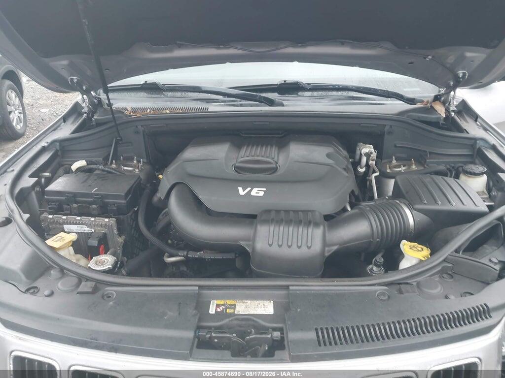 1C4RJFBG4EC440424 2014 JEEP GRAND CHEROKEE photo no. 10