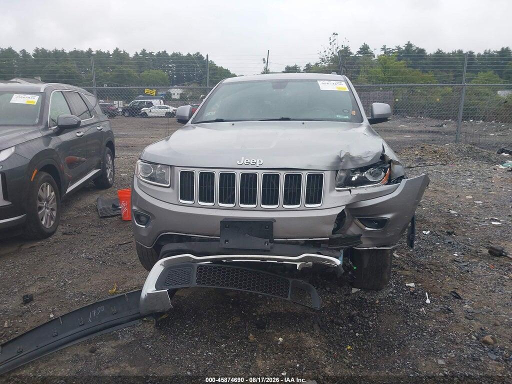 1C4RJFBG4EC440424 2014 JEEP GRAND CHEROKEE photo no. 12