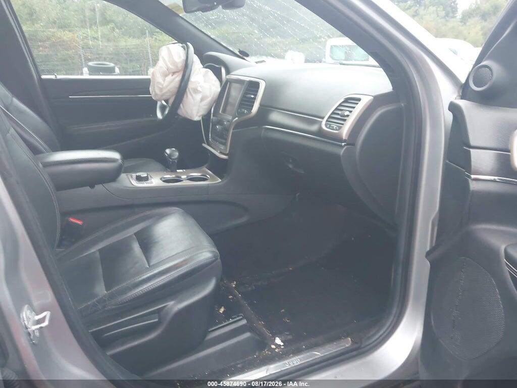 1C4RJFBG4EC440424 2014 JEEP GRAND CHEROKEE photo no. 5