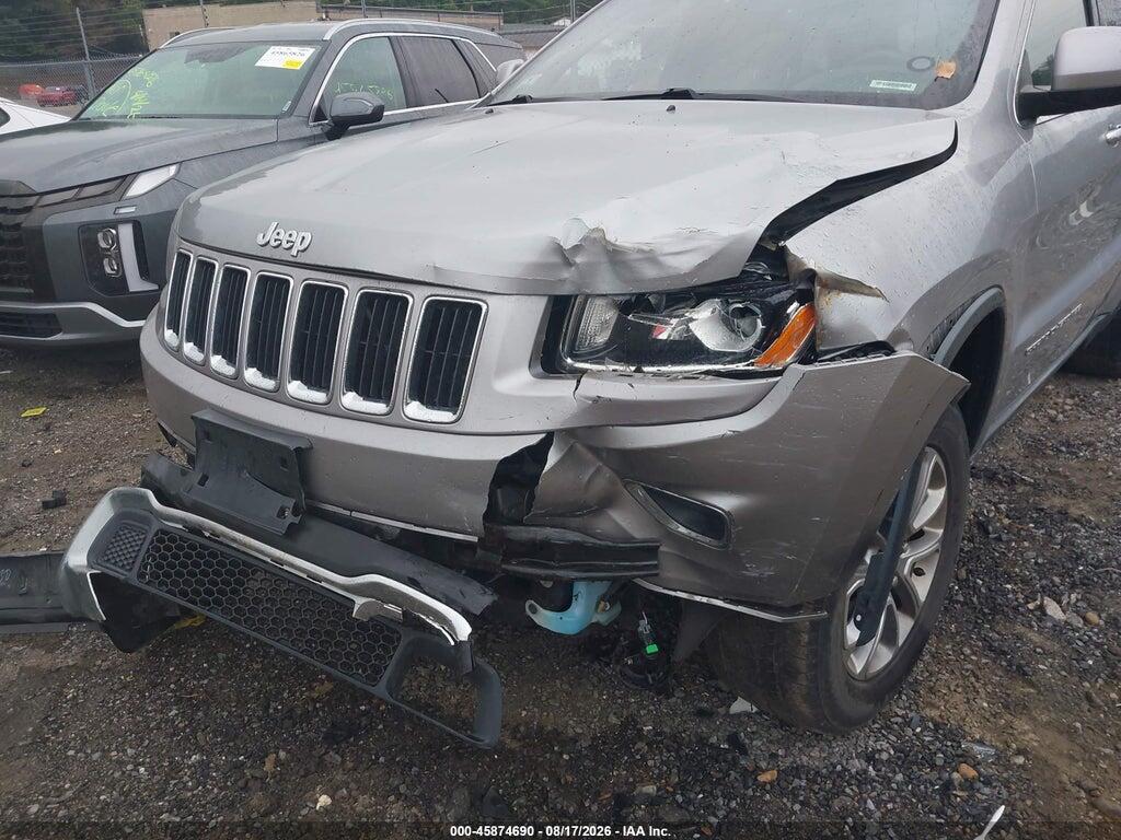 1C4RJFBG4EC440424 2014 JEEP GRAND CHEROKEE photo no. 6