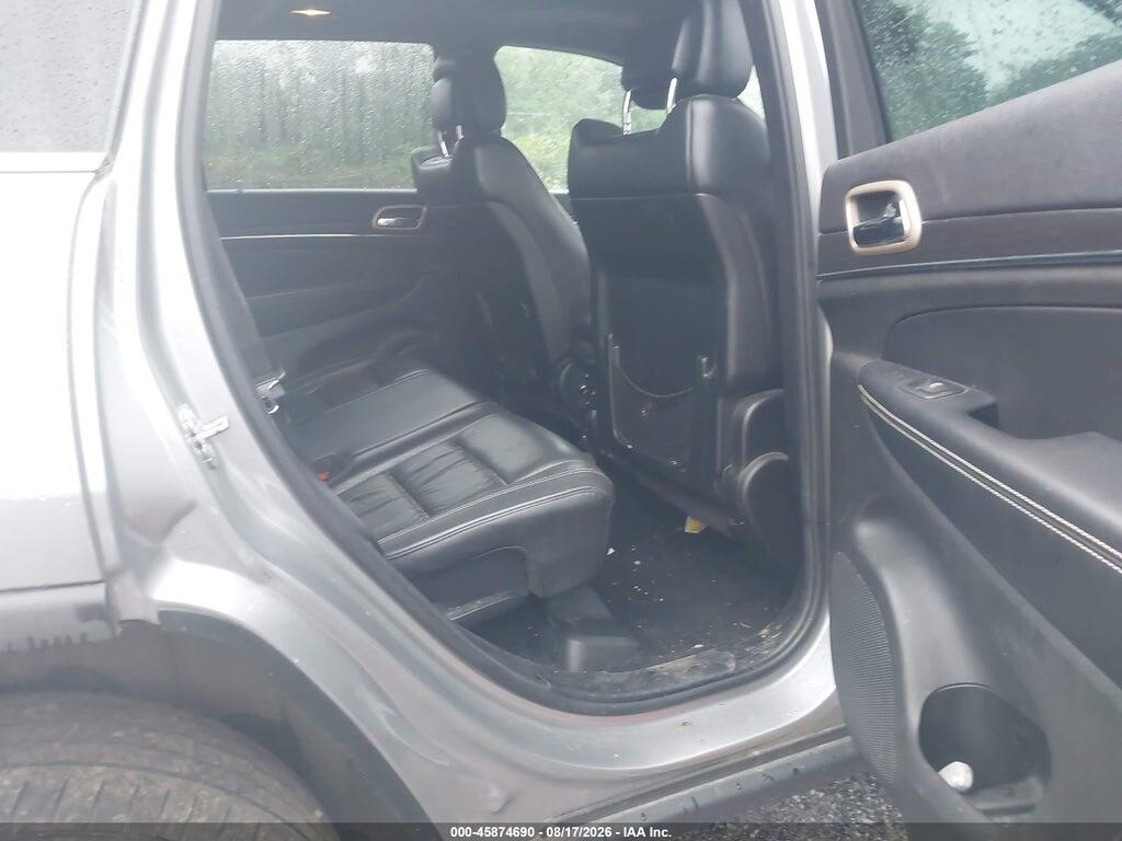 1C4RJFBG4EC440424 2014 JEEP GRAND CHEROKEE photo no. 8