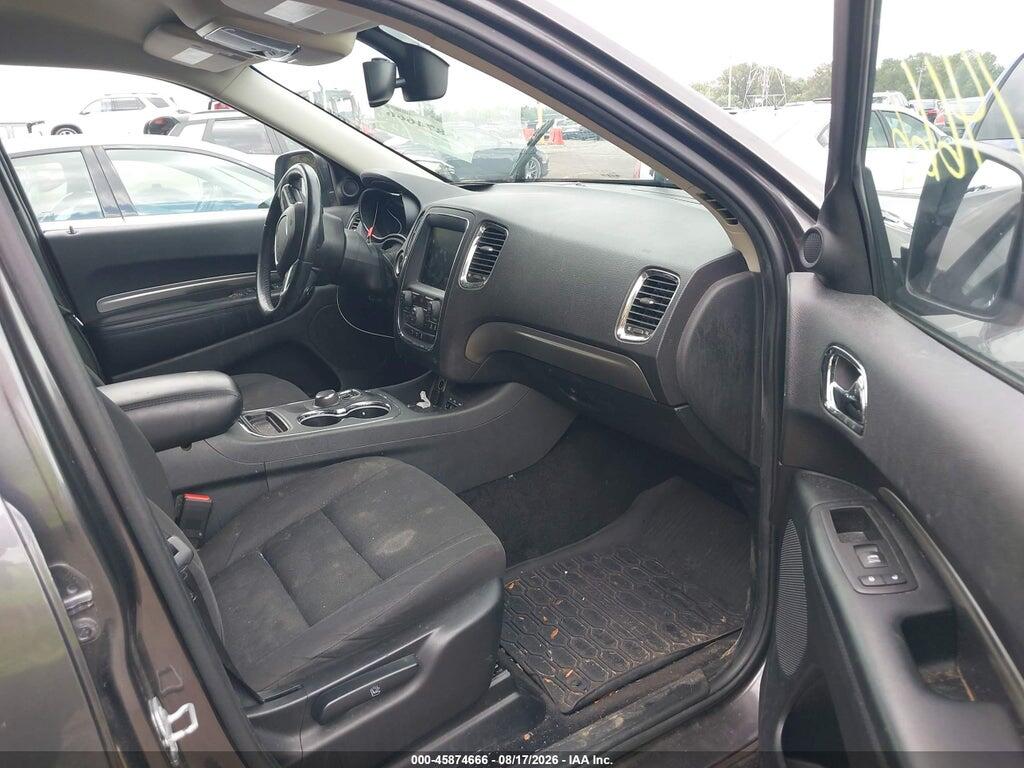 1C4RDJAG8EC402206 2014 DODGE DURANGO photo no. 5