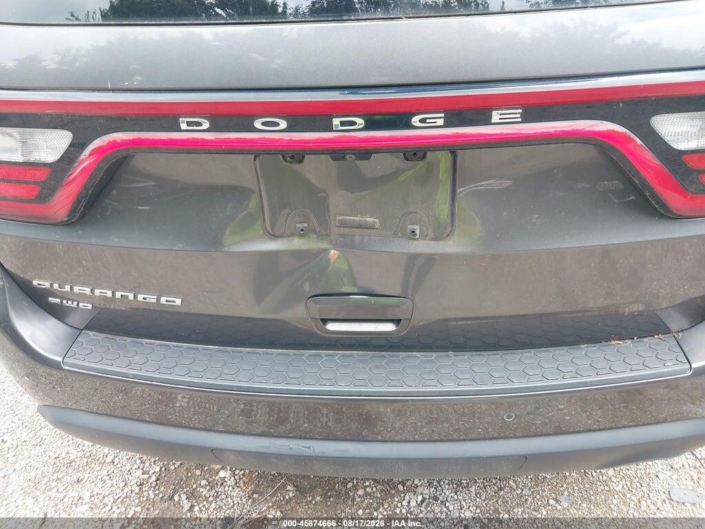 1C4RDJAG8EC402206 2014 DODGE DURANGO photo no. 6