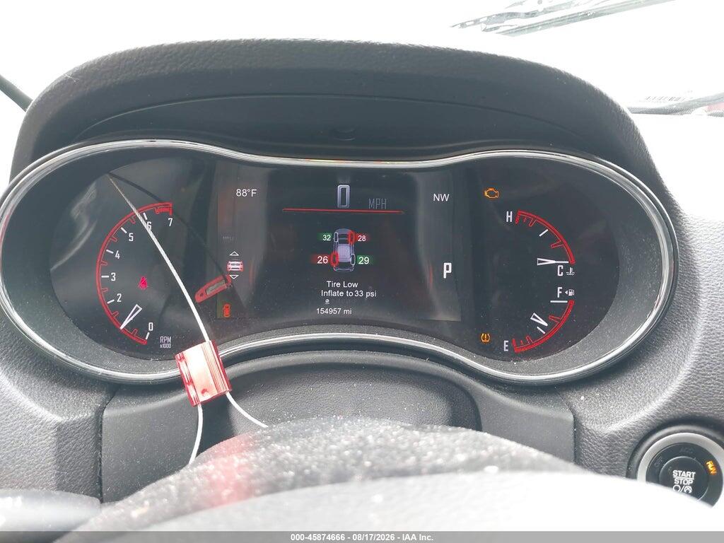 1C4RDJAG8EC402206 2014 DODGE DURANGO photo no. 7