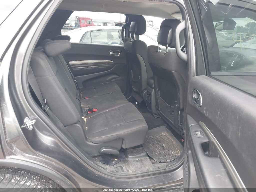 1C4RDJAG8EC402206 2014 DODGE DURANGO photo no. 8