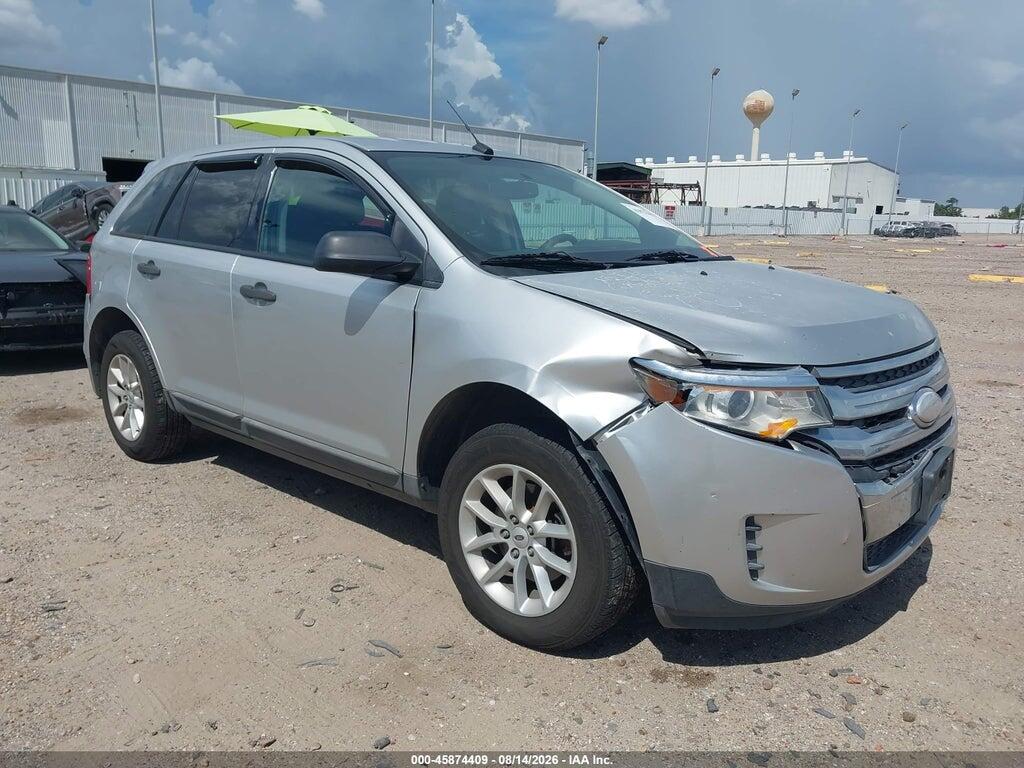 2FMDK3GC9EBA04112 2014 FORD EDGE photo no. 1
