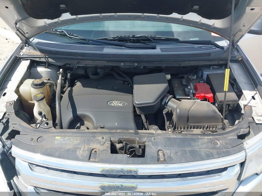 2FMDK3GC9EBA04112 2014 FORD EDGE photo no. 10