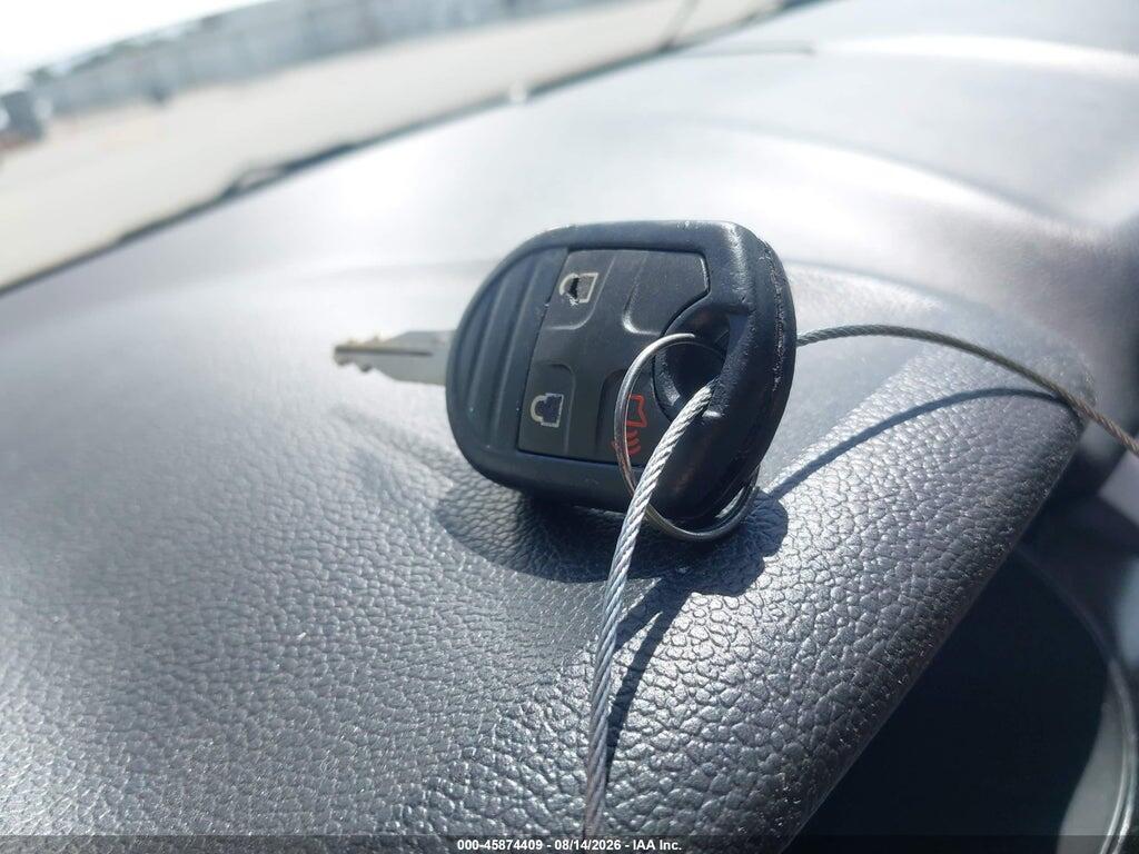 2FMDK3GC9EBA04112 2014 FORD EDGE photo no. 11