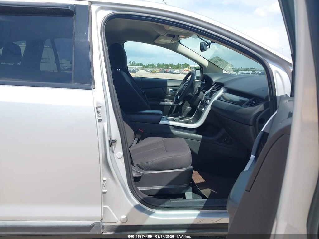 2FMDK3GC9EBA04112 2014 FORD EDGE photo no. 5