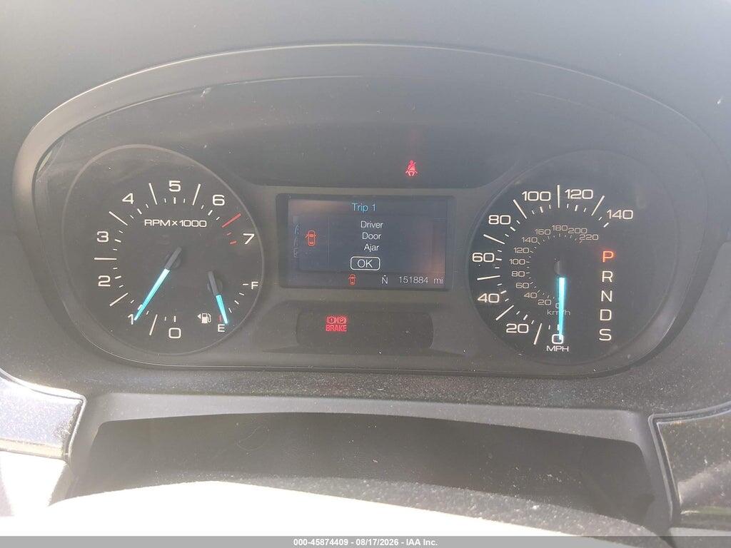2FMDK3GC9EBA04112 2014 FORD EDGE photo no. 7