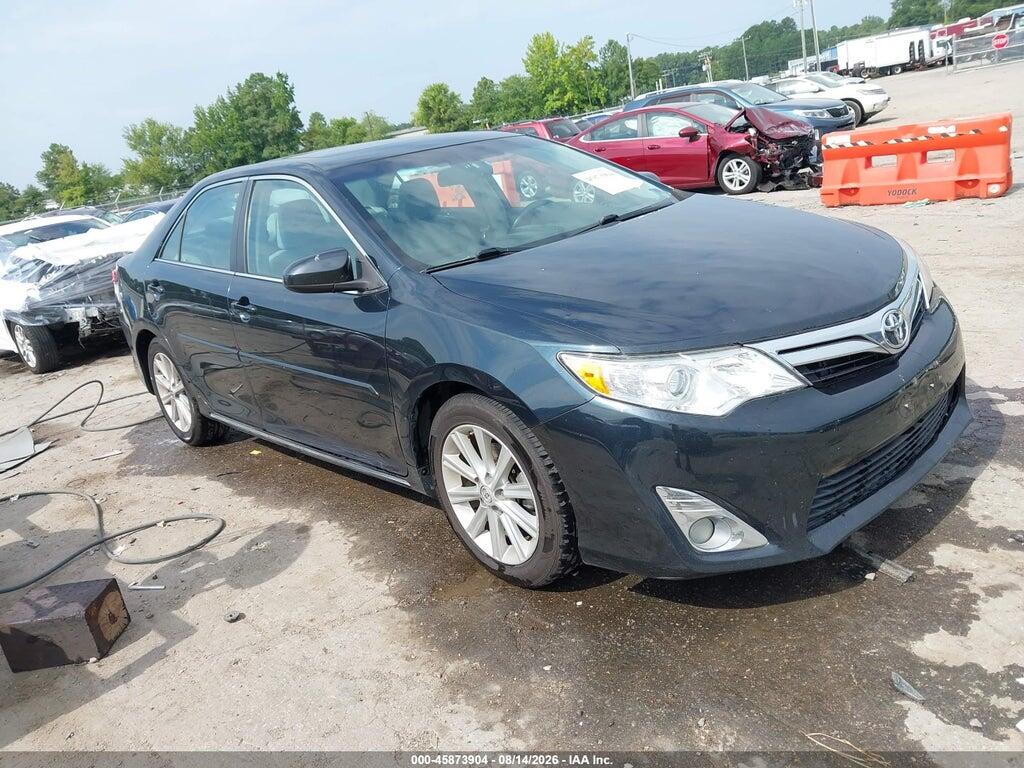4T4BF1FK8ER378378 2014 TOYOTA CAMRY photo no. 1