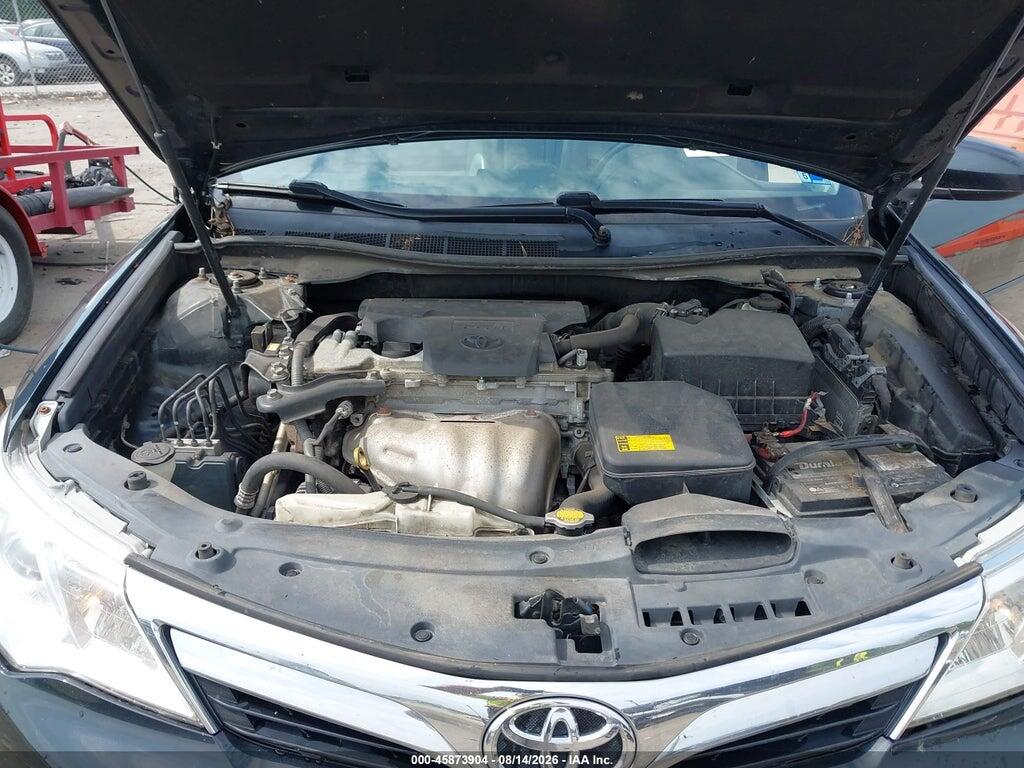 4T4BF1FK8ER378378 2014 TOYOTA CAMRY photo no. 10