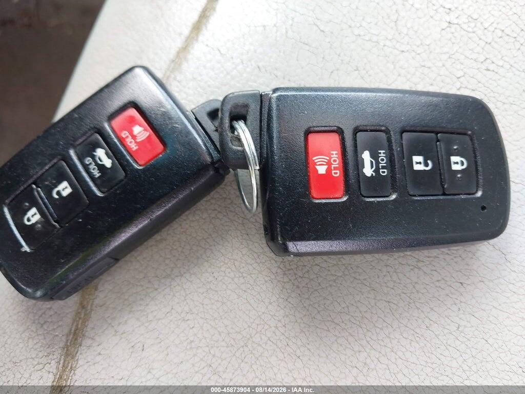 4T4BF1FK8ER378378 2014 TOYOTA CAMRY photo no. 11