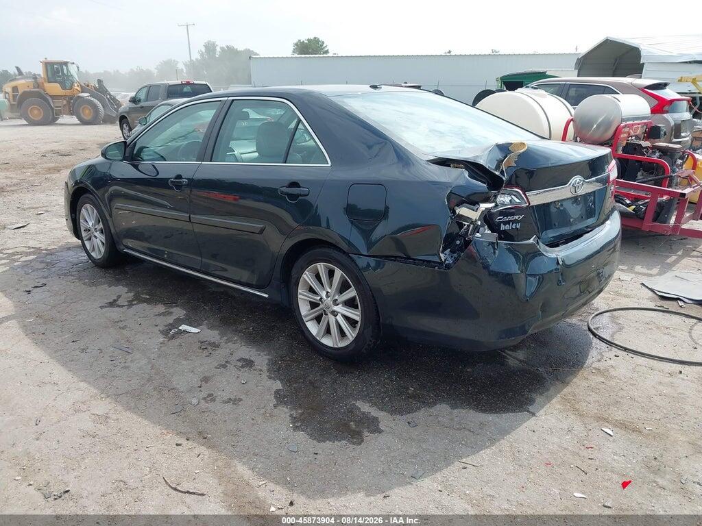 4T4BF1FK8ER378378 2014 TOYOTA CAMRY photo no. 3