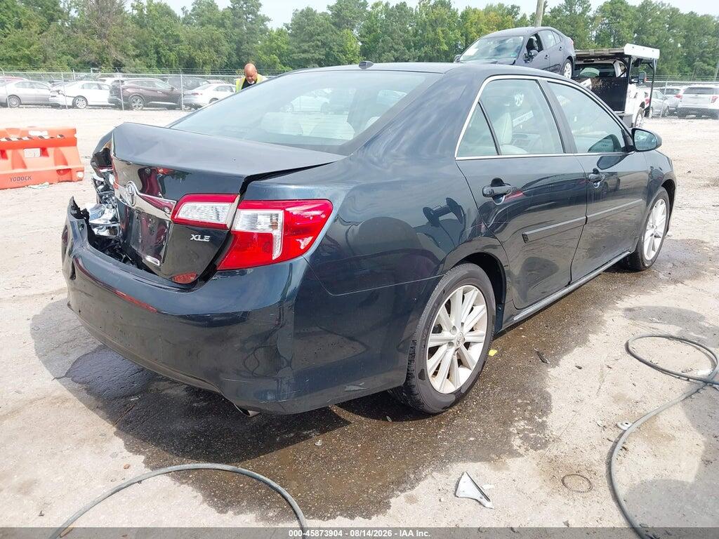 4T4BF1FK8ER378378 2014 TOYOTA CAMRY photo no. 4