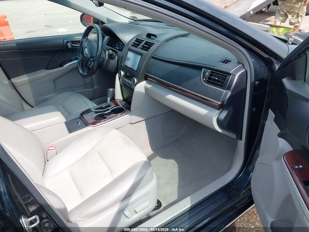 4T4BF1FK8ER378378 2014 TOYOTA CAMRY photo no. 5