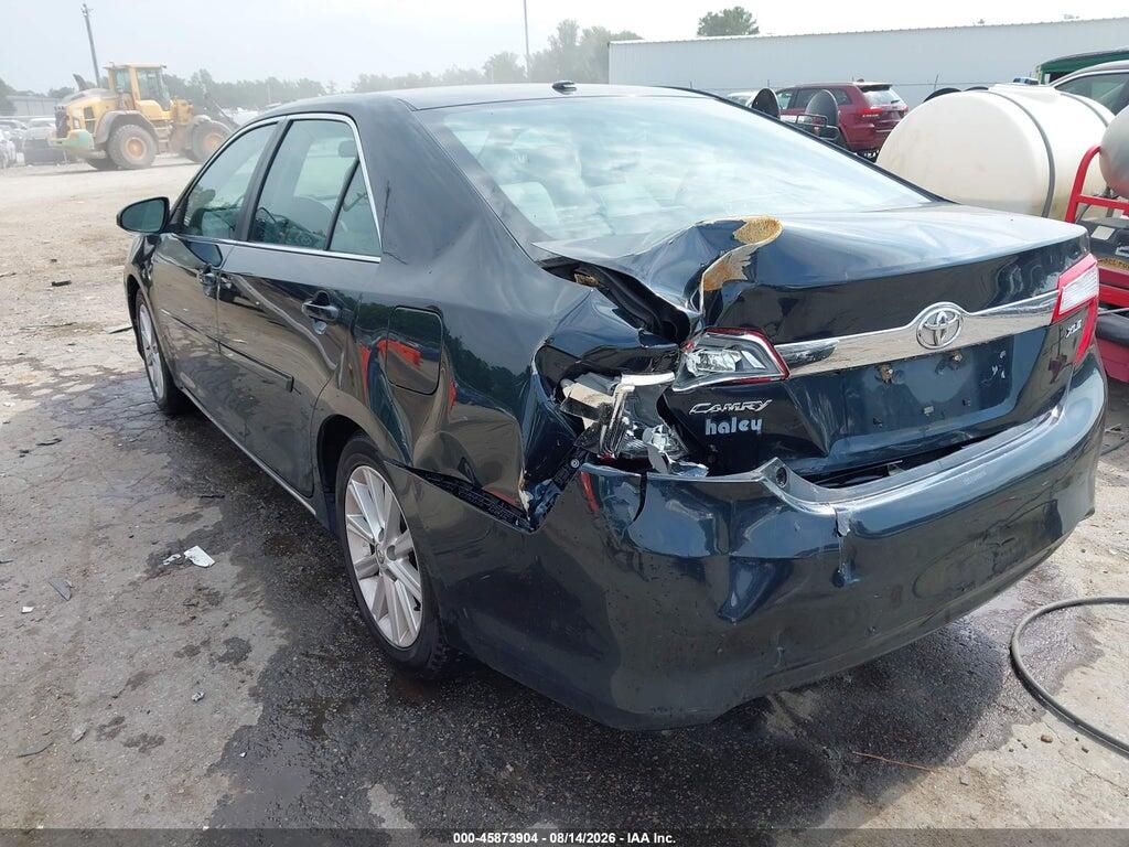 4T4BF1FK8ER378378 2014 TOYOTA CAMRY photo no. 6