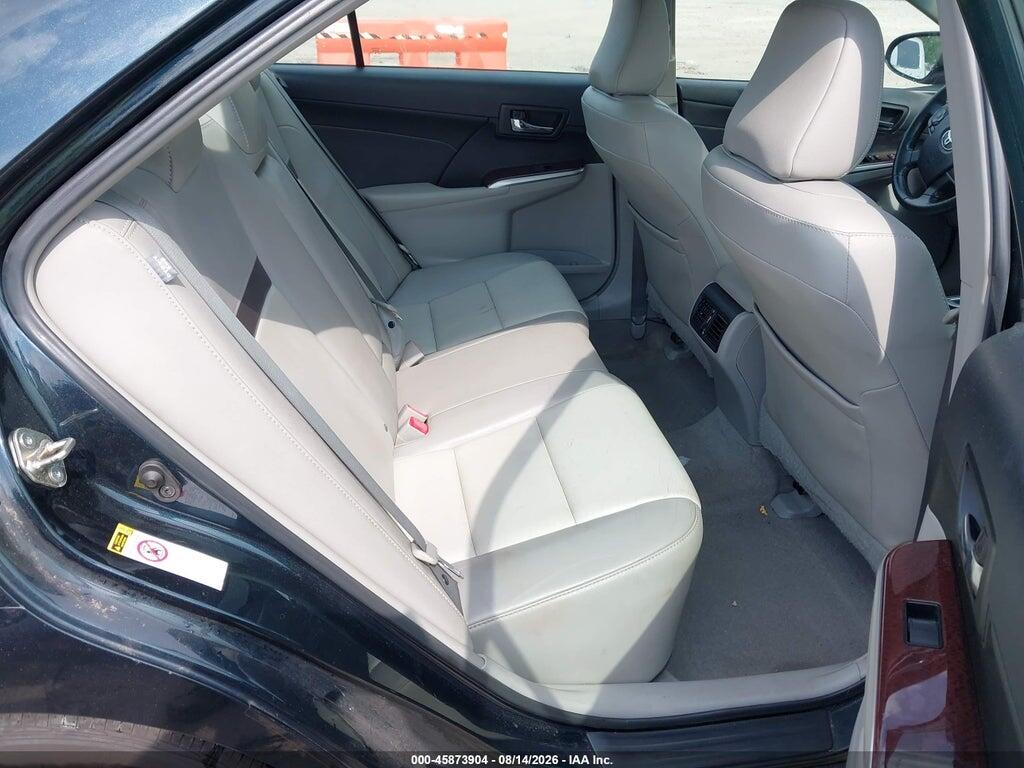 4T4BF1FK8ER378378 2014 TOYOTA CAMRY photo no. 8