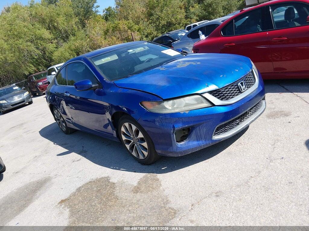 1HGCT1B32EA005592 2014 HONDA ACCORD photo no. 1