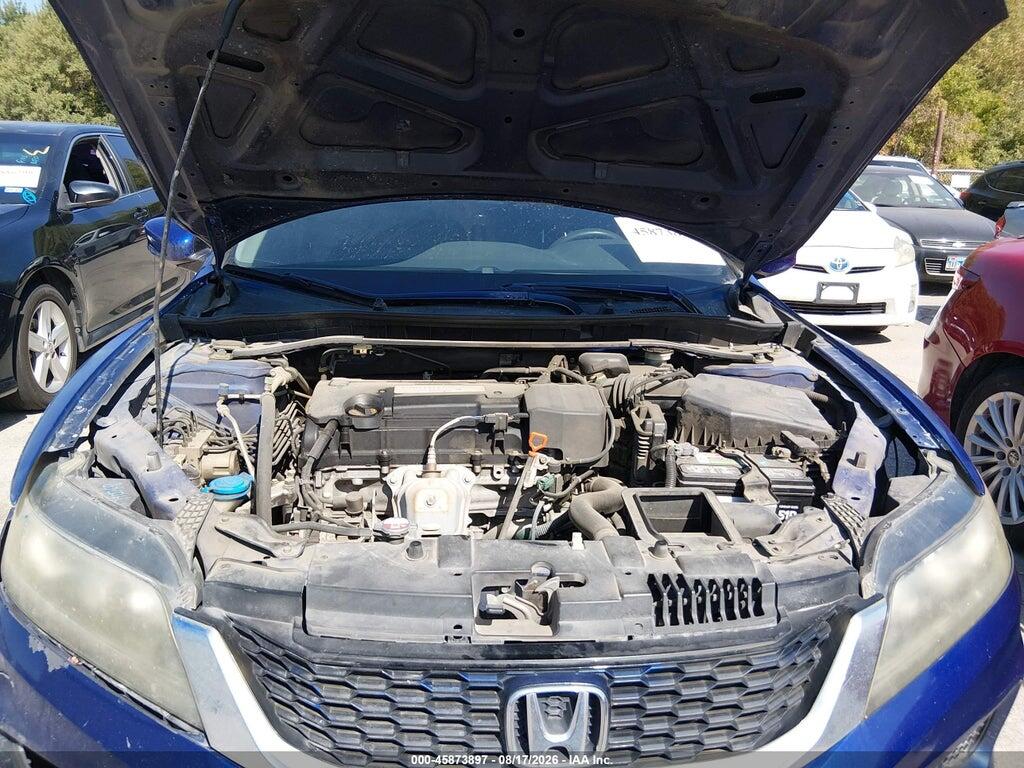 1HGCT1B32EA005592 2014 HONDA ACCORD photo no. 10
