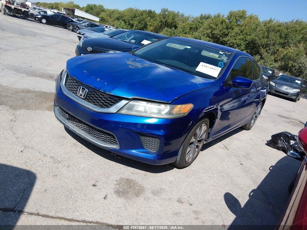1HGCT1B32EA005592 2014 HONDA ACCORD photo no. 2