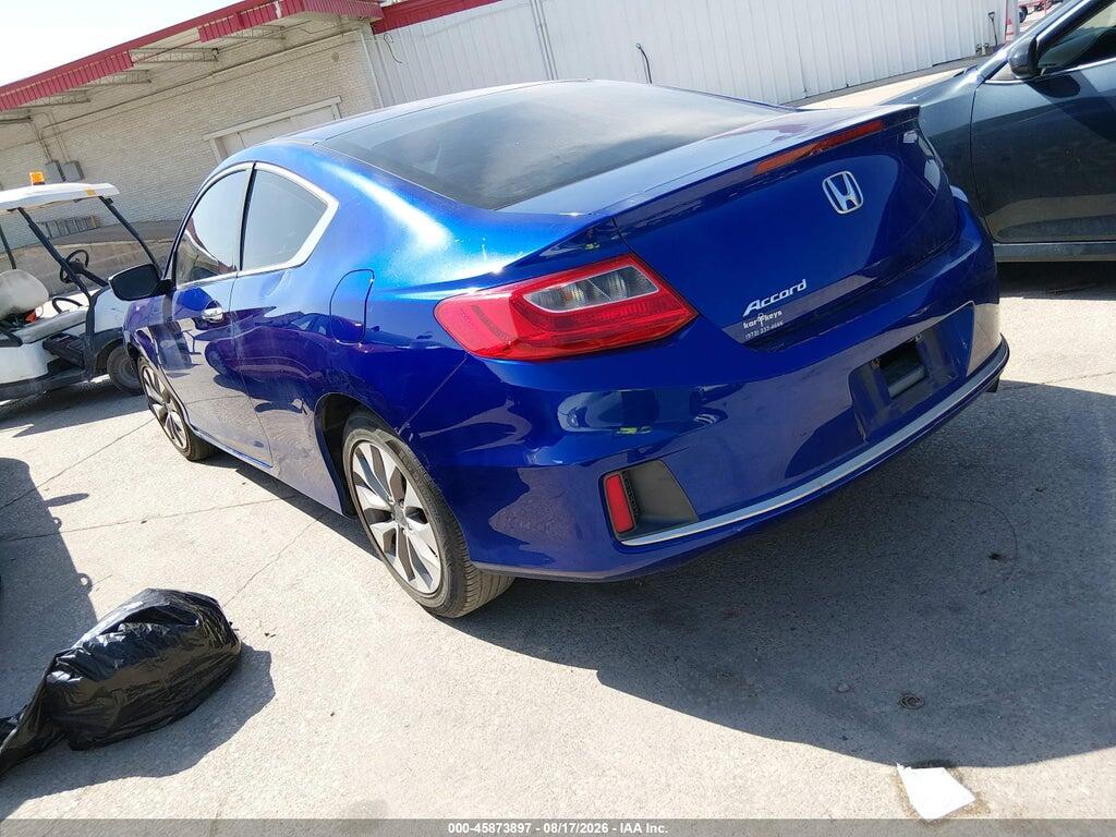 1HGCT1B32EA005592 2014 HONDA ACCORD photo no. 3