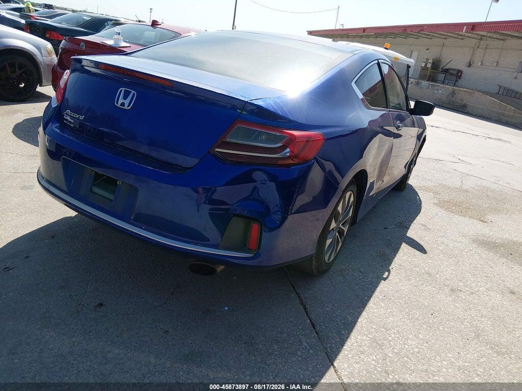 1HGCT1B32EA005592 2014 HONDA ACCORD photo no. 4
