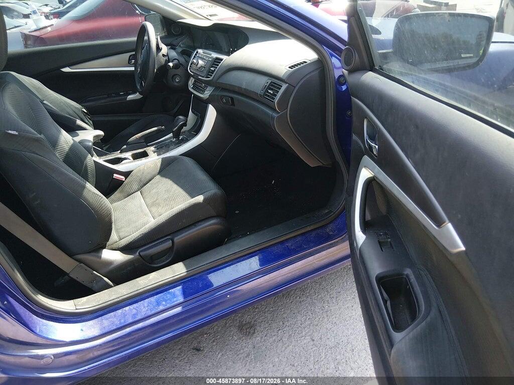 1HGCT1B32EA005592 2014 HONDA ACCORD photo no. 5