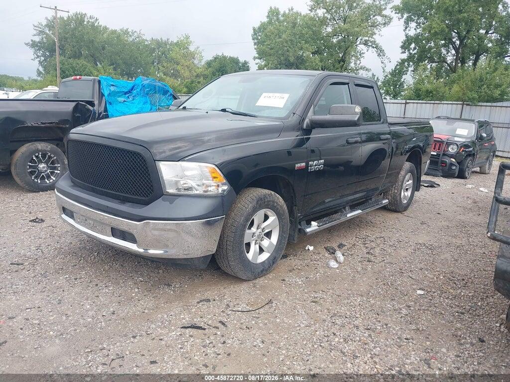 1C6RR7FT3ES270589 2014 RAM 1500 photo no. 2