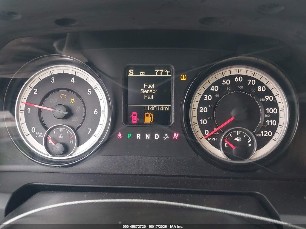 1C6RR7FT3ES270589 2014 RAM 1500 photo no. 7
