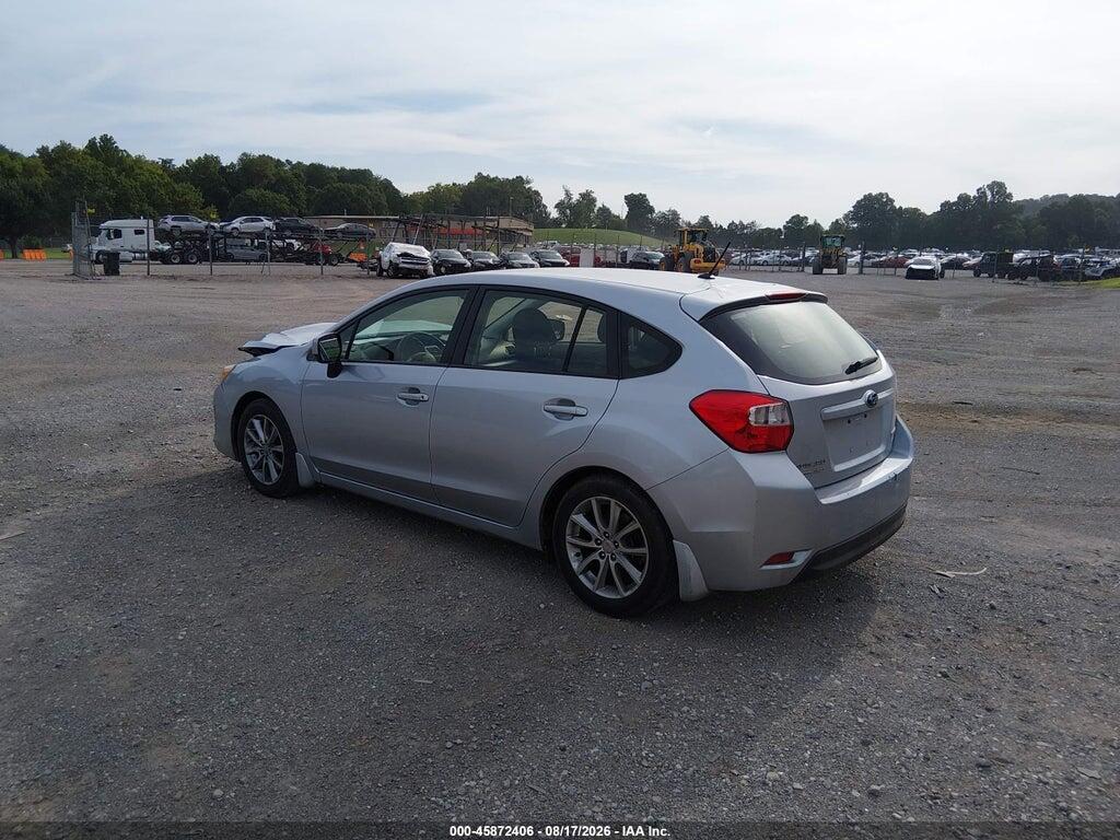 JF1GPAC67EH328630 2014 SUBARU IMPREZA photo no. 3