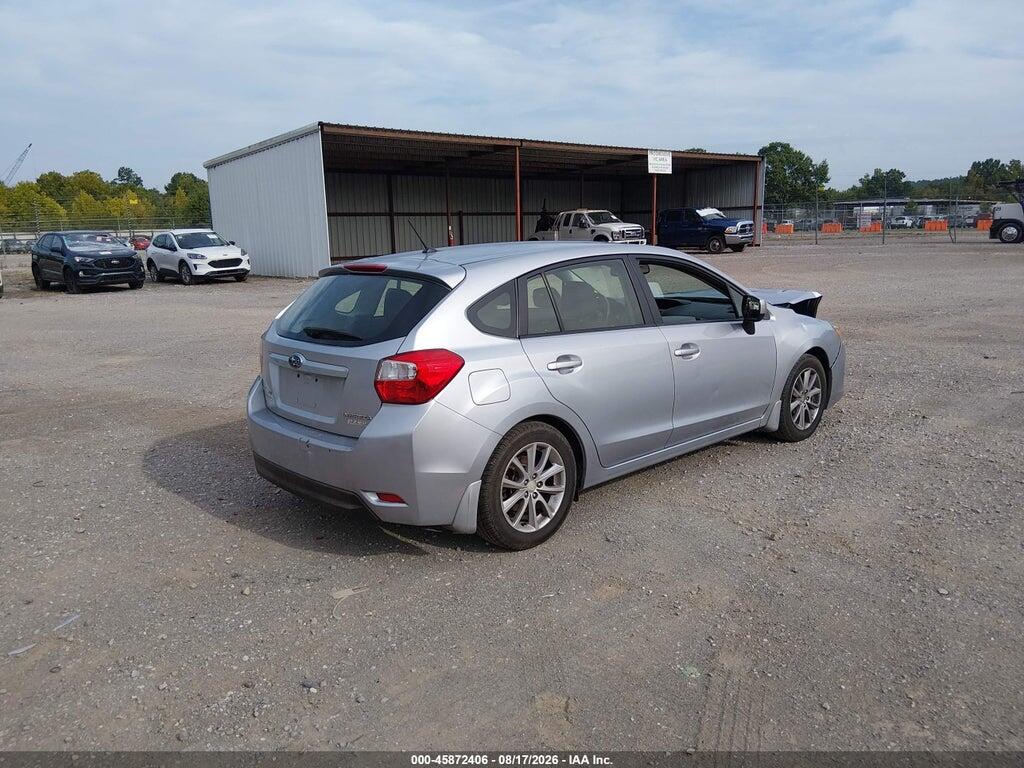 JF1GPAC67EH328630 2014 SUBARU IMPREZA photo no. 4