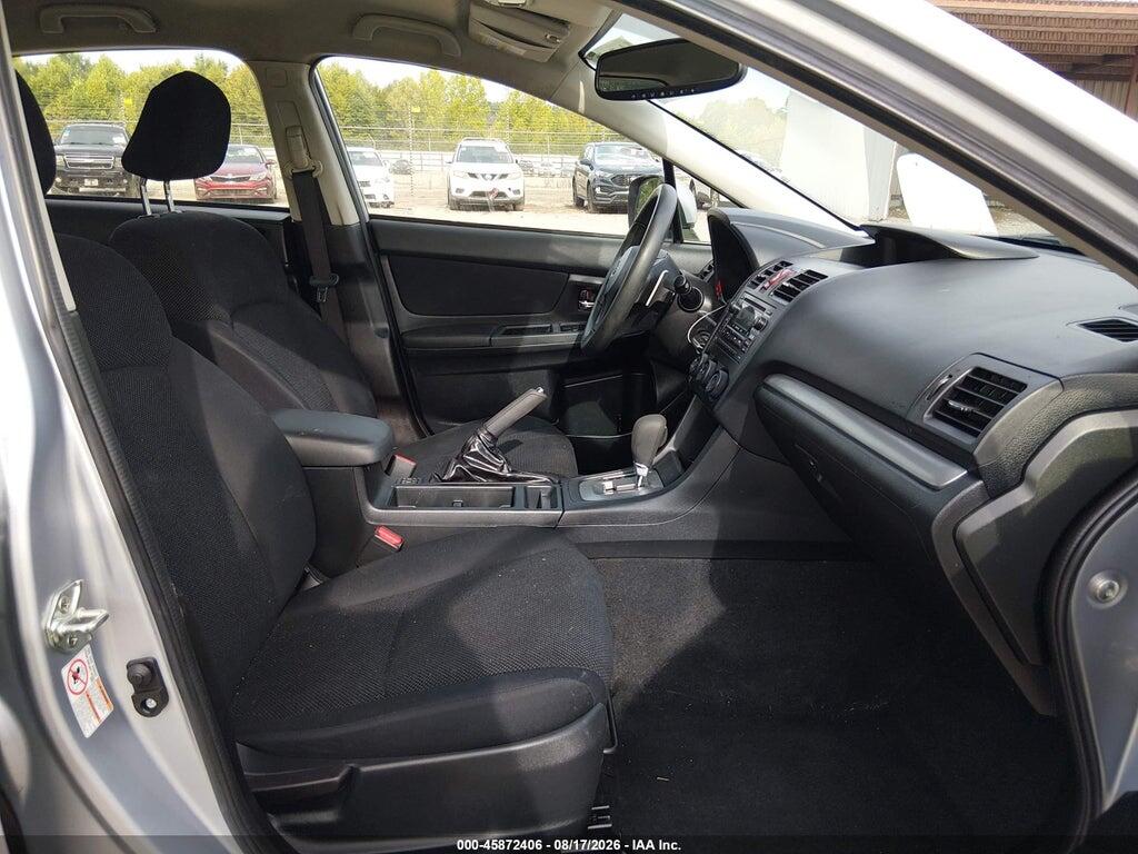 JF1GPAC67EH328630 2014 SUBARU IMPREZA photo no. 5