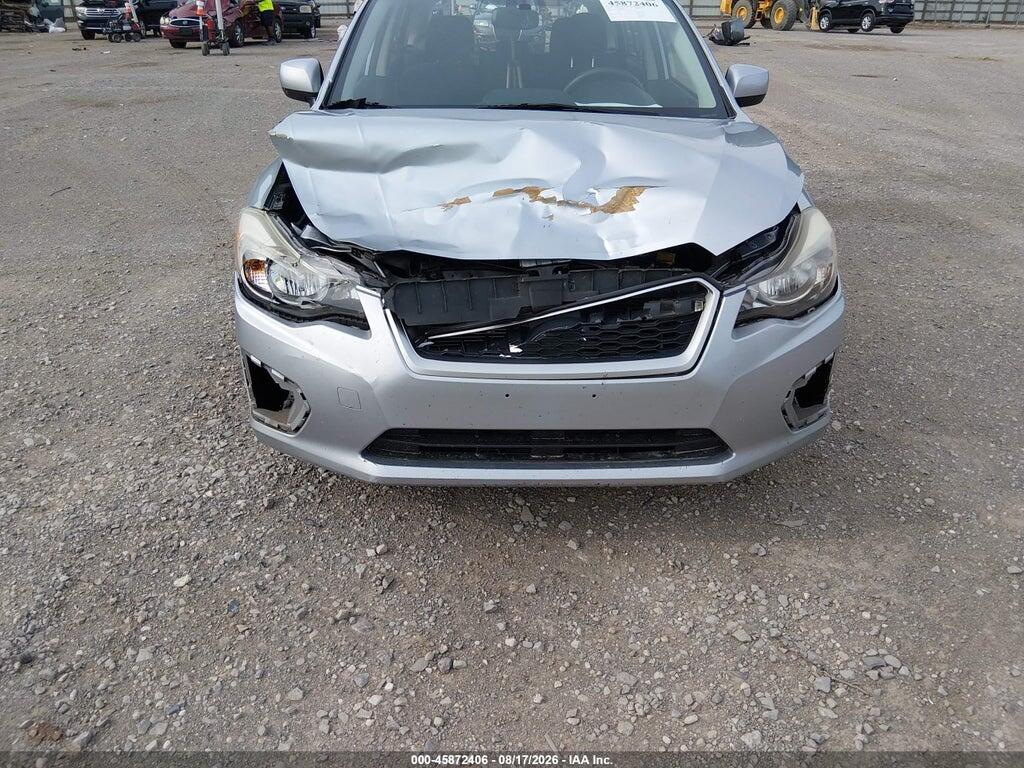 JF1GPAC67EH328630 2014 SUBARU IMPREZA photo no. 6