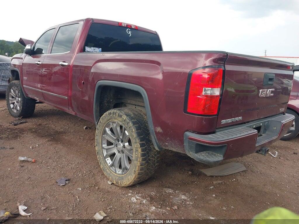 3GTU2VEC3EG491744 2014 GMC SIERRA 1500 photo no. 3