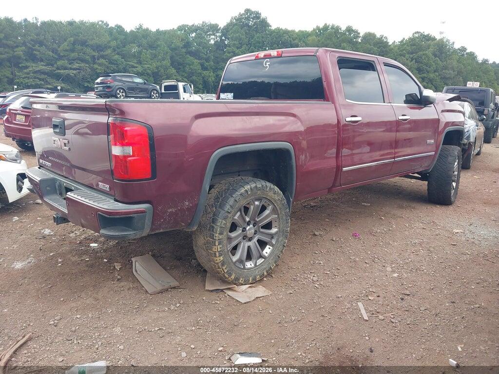 3GTU2VEC3EG491744 2014 GMC SIERRA 1500 photo no. 4