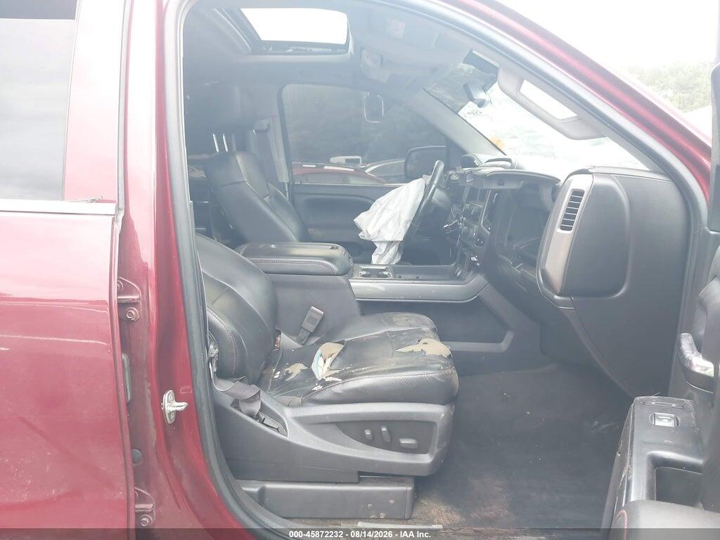 3GTU2VEC3EG491744 2014 GMC SIERRA 1500 photo no. 5
