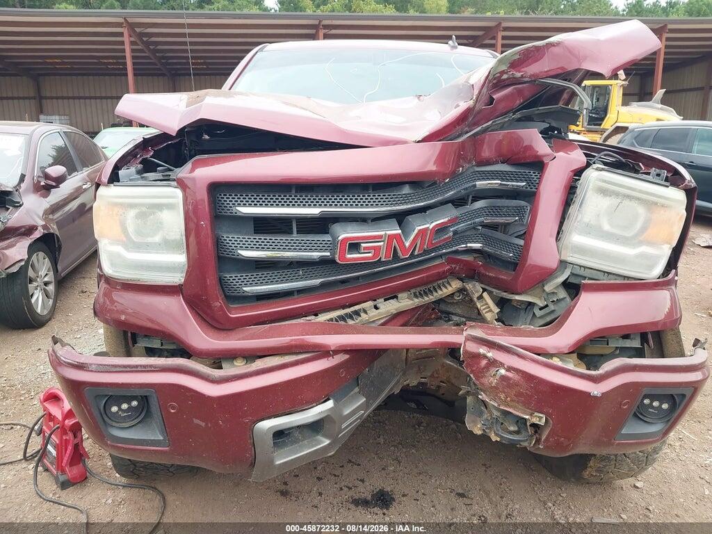 3GTU2VEC3EG491744 2014 GMC SIERRA 1500 photo no. 6
