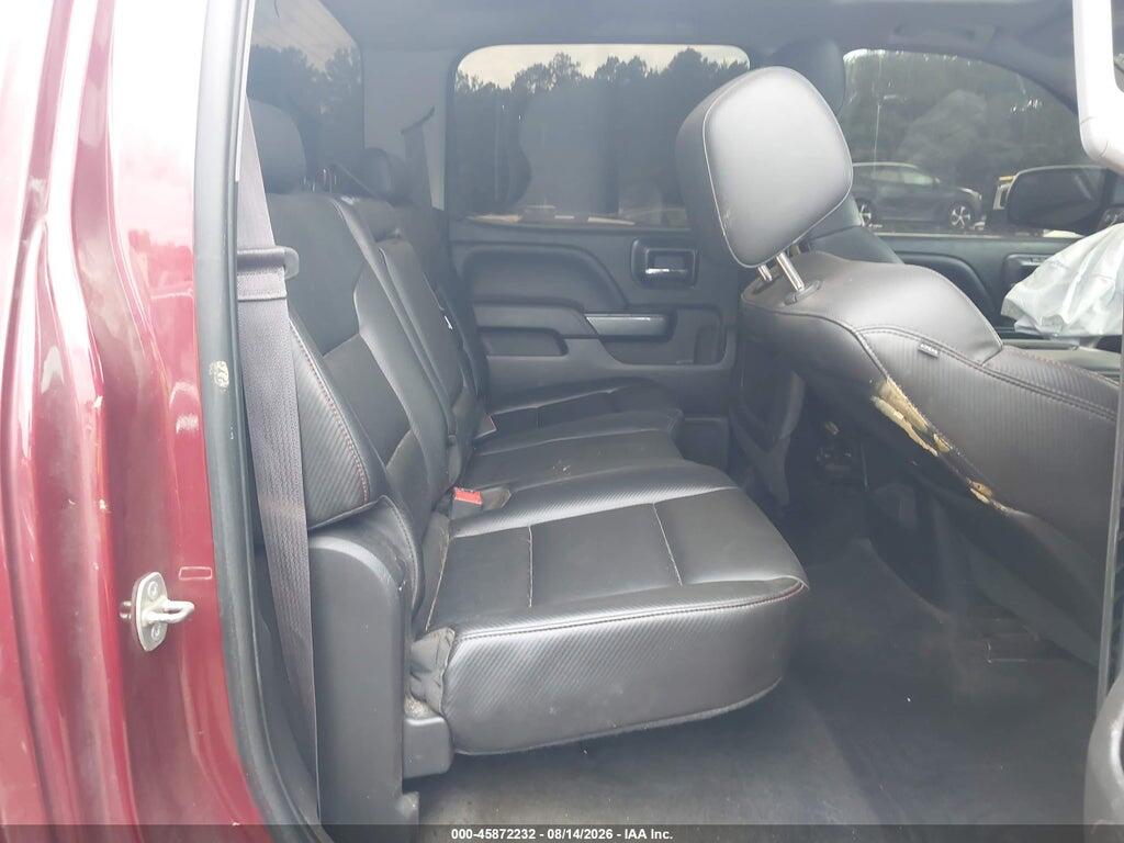 3GTU2VEC3EG491744 2014 GMC SIERRA 1500 photo no. 8