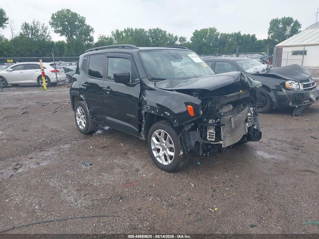 ZACCJBBB0JPJ31362 2018 JEEP RENEGADE photo no. 1