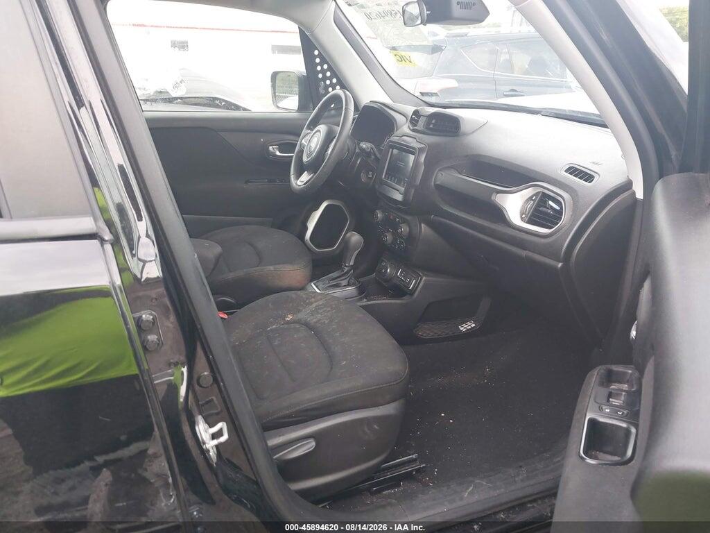ZACCJBBB0JPJ31362 2018 JEEP RENEGADE photo no. 5
