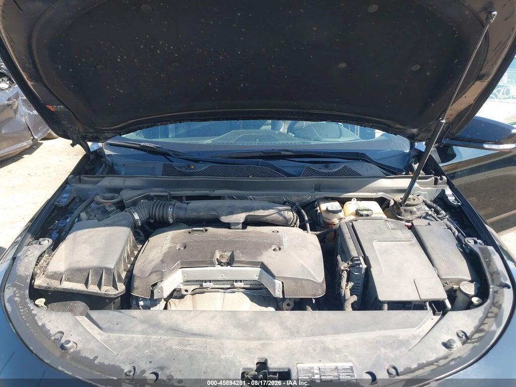 2G1105SA1J9105217 2018 CHEVROLET IMPALA photo no. 10