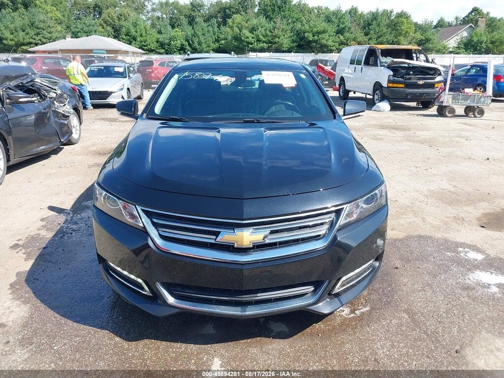 2G1105SA1J9105217 2018 CHEVROLET IMPALA photo no. 12