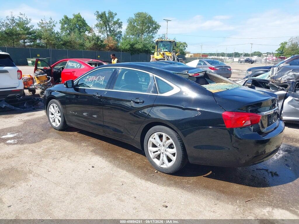 2G1105SA1J9105217 2018 CHEVROLET IMPALA photo no. 3
