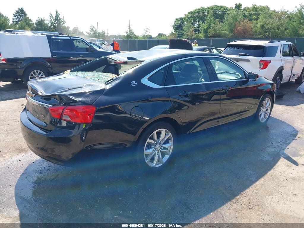 2G1105SA1J9105217 2018 CHEVROLET IMPALA photo no. 4